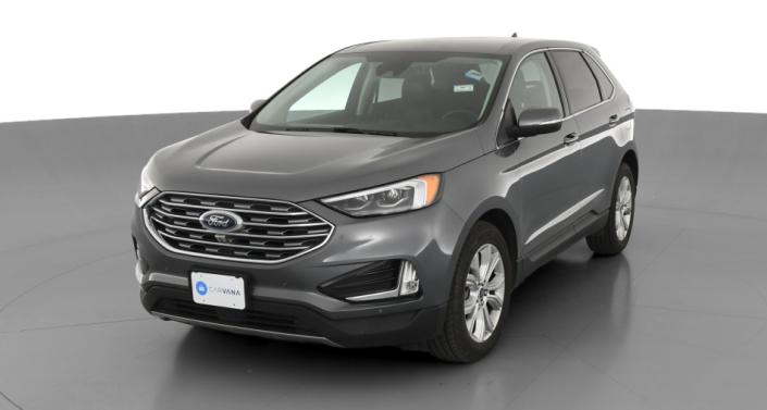 2022 Ford Edge Titanium -
                San Antonio, TX