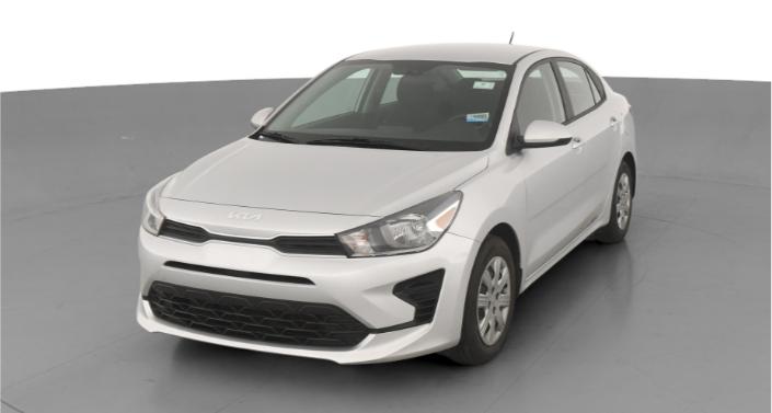 2022 Kia Rio S -
                Indianapolis, IN