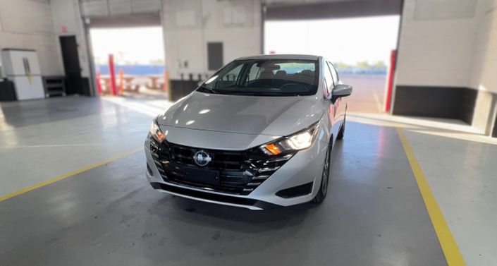 2023 Nissan Versa SV -
                Tolleson, AZ