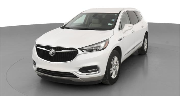 2021 Buick Enclave Essence -
                Fort Worth, TX