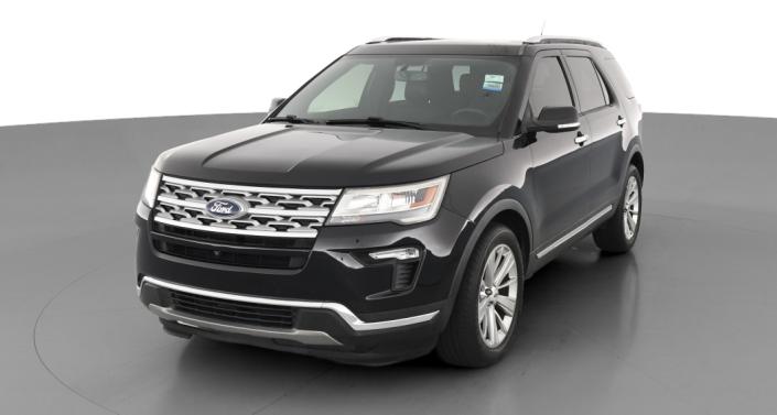 2019 Ford Explorer Limited -
                Haines City, FL