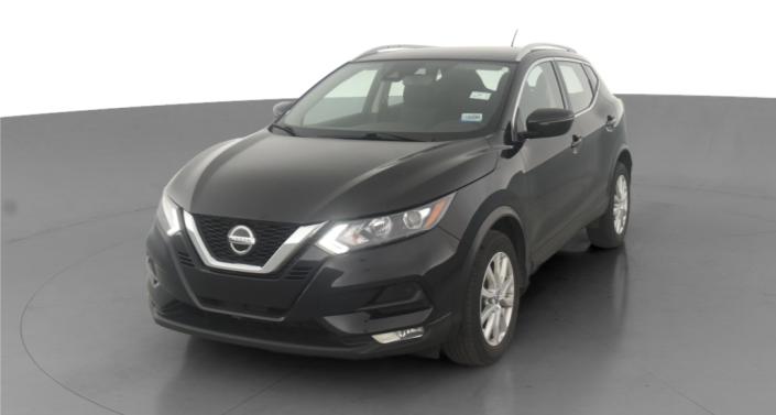 2022 Nissan Rogue Sport SV -
                Indianapolis, IN