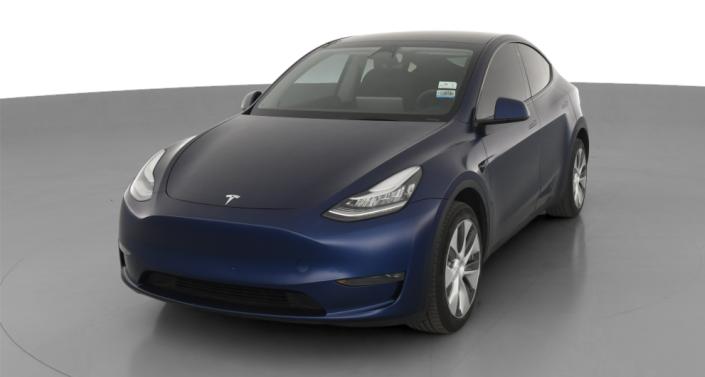 2023 Tesla Model Y Long Range -
                Wheatland, OK