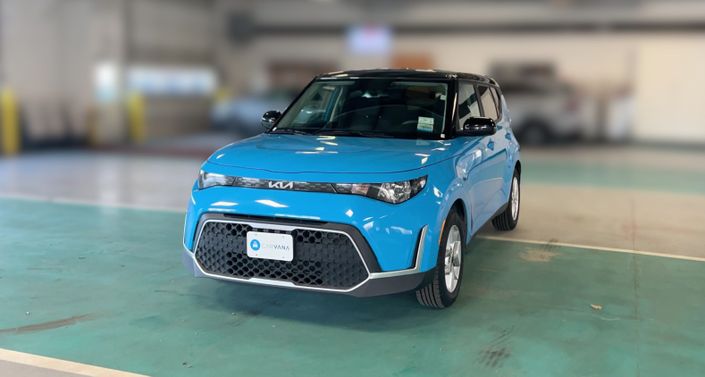 2023 Kia Soul S -
                Fairview, OR