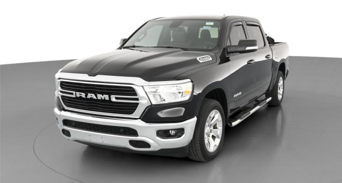 2021 RAM 1500 Big Horn -
                San Antonio, TX