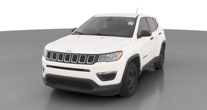 2020 Jeep Compass Sport -
                Auburn, GA