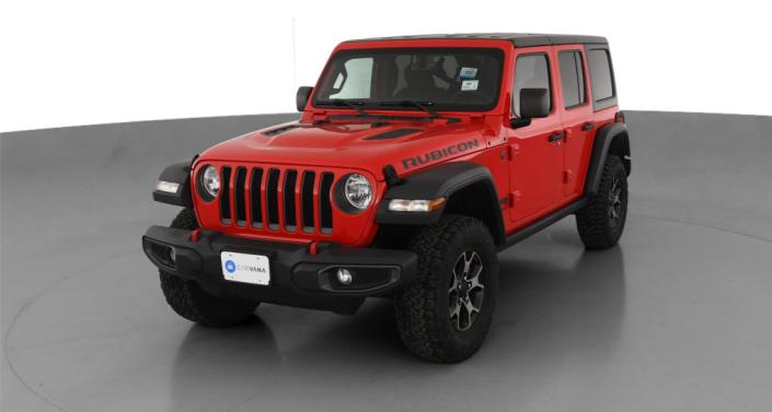 2018 Jeep Wrangler Unlimited Rubicon -
                Beverly, NJ