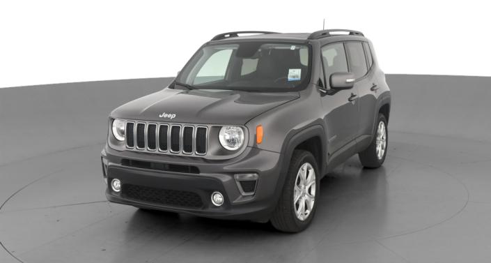 2019 Jeep Renegade Limited -
                Hebron, OH