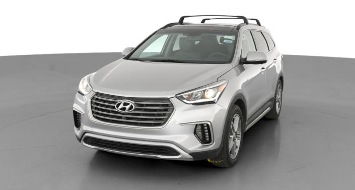 2018 Hyundai Santa Fe Limited -
                Bessemer, AL