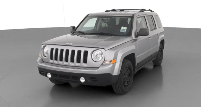 2017 Jeep Patriot Sport -
                Framingham, MA