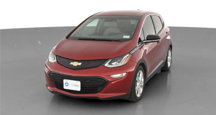 2020 Chevrolet Bolt EV LT -
                Wheatland, OK