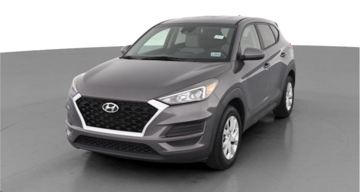 2020 Hyundai Tucson SE -
                Haines City, FL