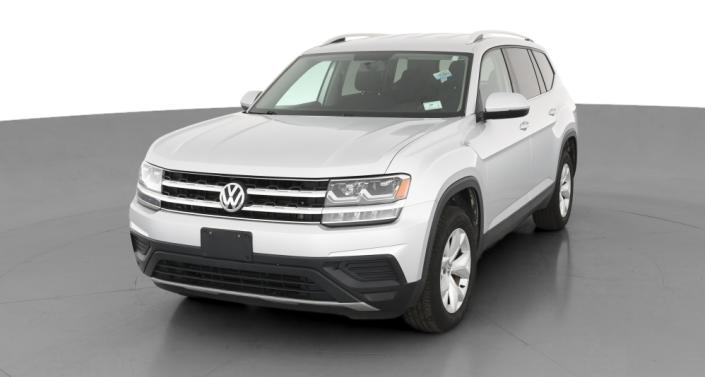 2018 Volkswagen Atlas S -
                Bessemer, AL