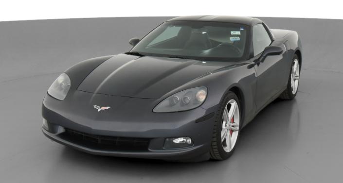 2009 Chevrolet Corvette Base -
                Concord, NC