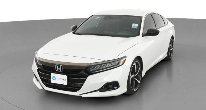 2022 Honda Accord Sport -
                Lorain, OH