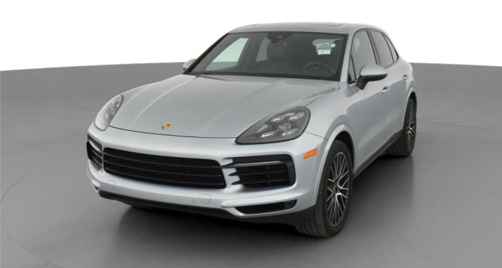 2020 Porsche Cayenne S -
                Concord, NC