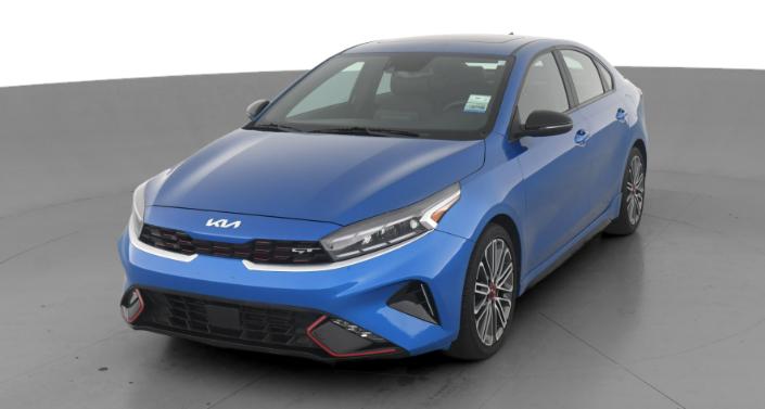 2023 Kia Forte GT -
                Hebron, OH