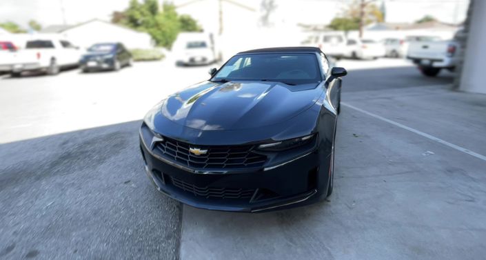 2022 Chevrolet Camaro LT -
                Montebello, CA