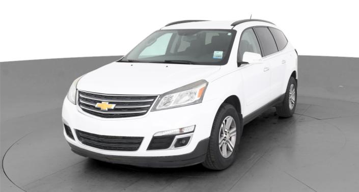 2017 Chevrolet Traverse LT -
                Concord, NC