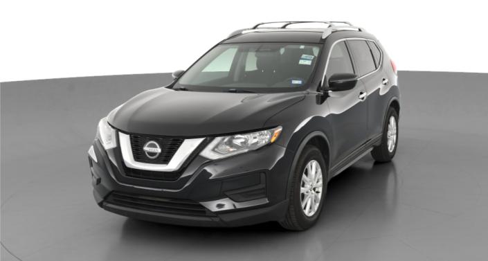 2018 Nissan Rogue SV -
                Rocklin, CA