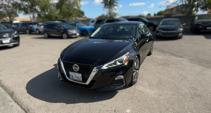 2022 Nissan Altima SV -
                Ontario, CA