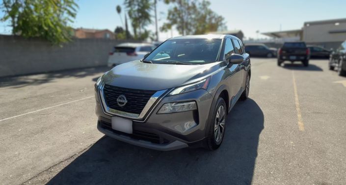 2023 Nissan Rogue SV -
                Ontario, CA