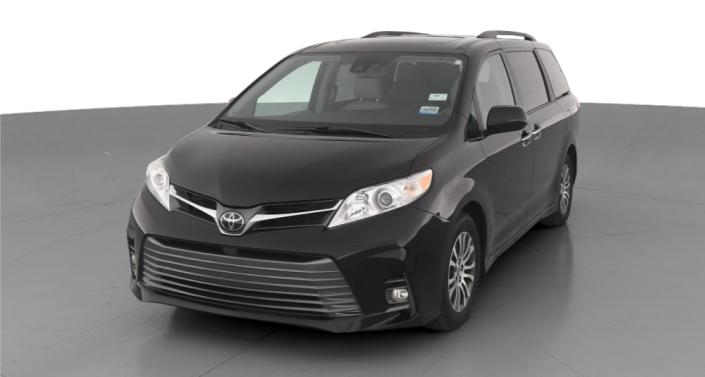 2020 Toyota Sienna XLE -
                Richton Park, IL