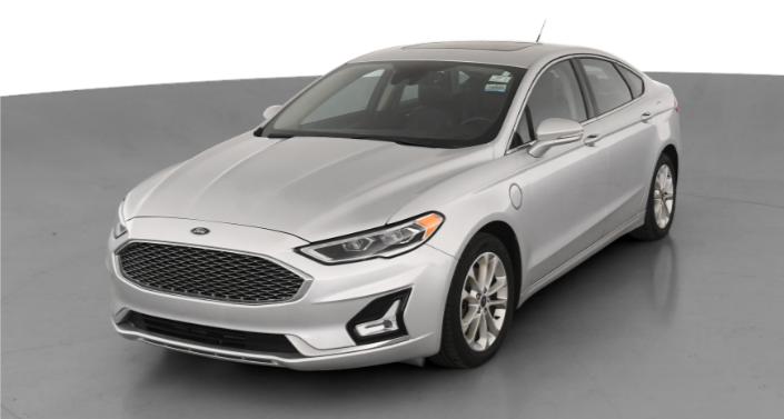 2019 Ford Fusion Titanium -
                Beverly, NJ