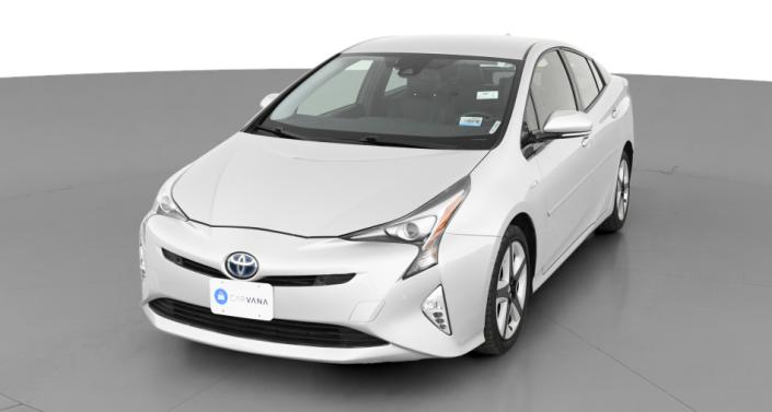 2018 Toyota Prius Three Touring -
                Tolleson, AZ