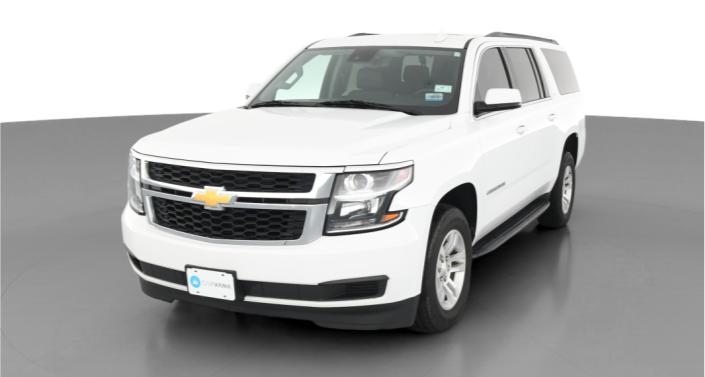 2020 Chevrolet Suburban LT -
                Trenton, OH