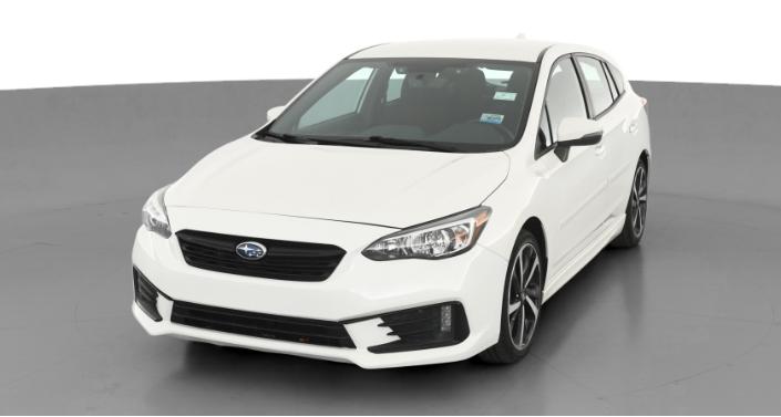 2020 Subaru Impreza Sport -
                Lorain, OH