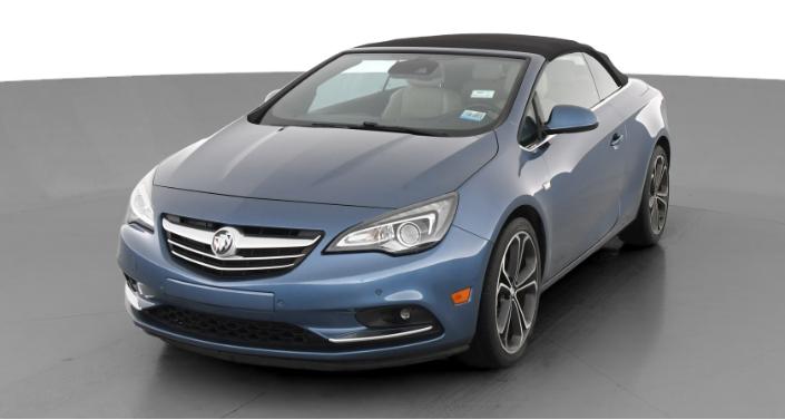 2017 Buick Cascada Premium -
                Haines City, FL