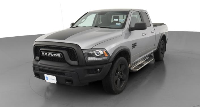 2019 RAM 1500 Classic Warlock -
                Indianapolis, IN