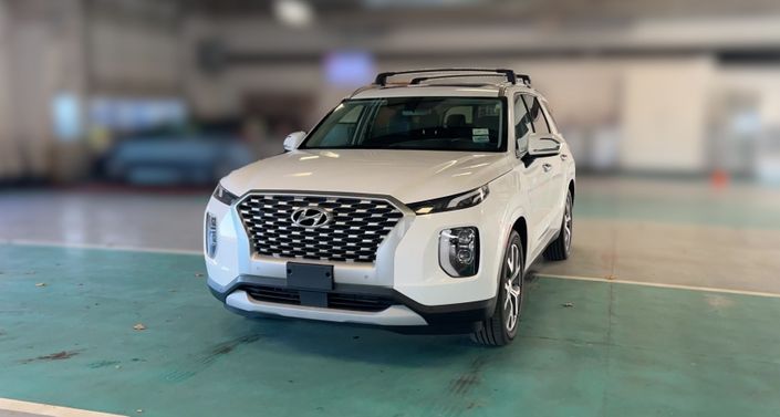 2021 Hyundai Palisade SEL -
                Tooele, UT