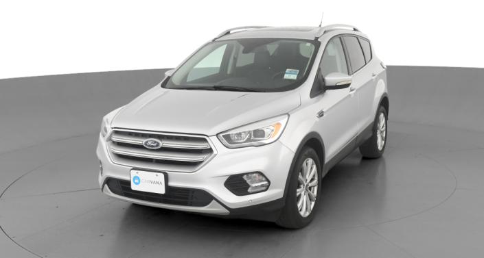 2018 Ford Escape Titanium -
                Hebron, OH