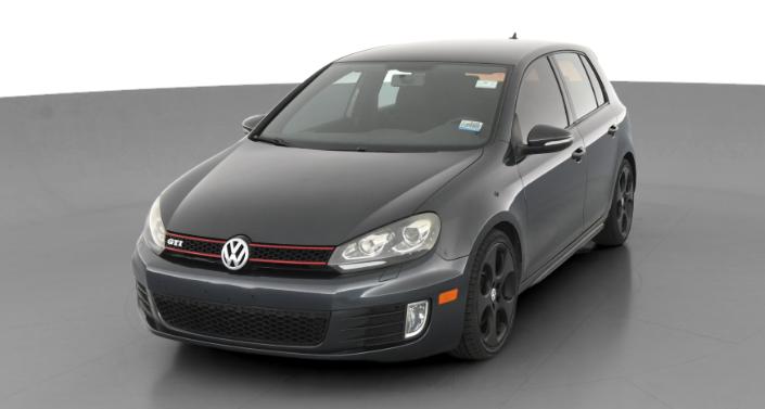 2013 Volkswagen Golf GTI -
                Rocklin, CA