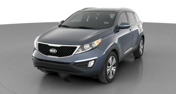 2016 Kia Sportage EX -
                Richton Park, IL