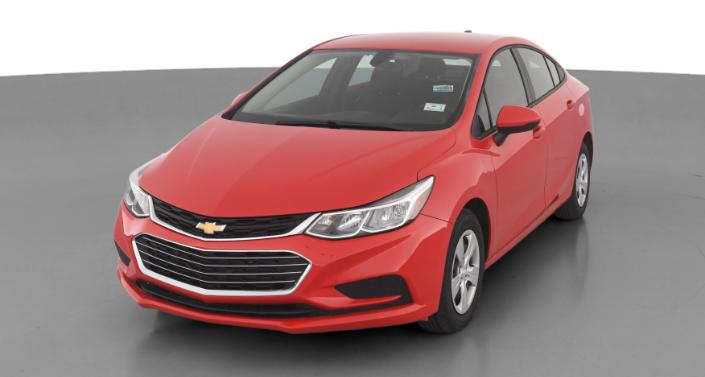 2018 Chevrolet Cruze LS -
                Auburn, GA