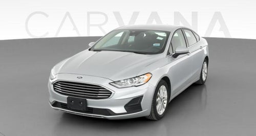 2020 Ford Fusion