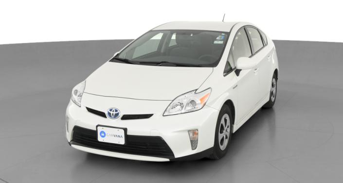 2015 Toyota Prius Three -
                Fairview, OR