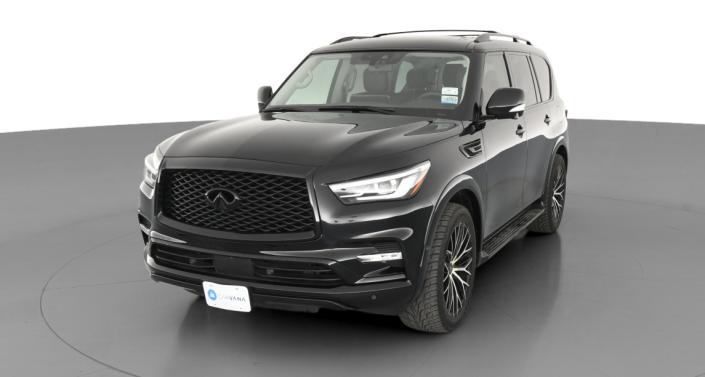 2023 INFINITI QX80 Luxe -
                San Antonio, TX