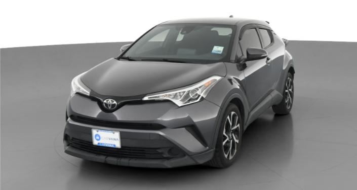 2019 Toyota C-HR XLE -
                Tooele, UT