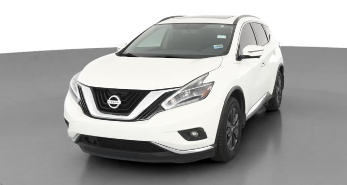 2018 Nissan Murano SV -
                Rocklin, CA