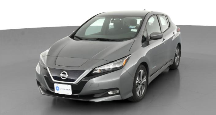 2019 Nissan Leaf SV -
                North Las Vegas, NV