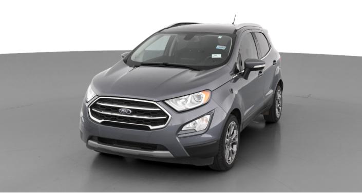 2018 Ford EcoSport Titanium -
                Tolleson, AZ