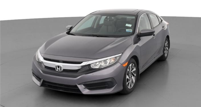 2016 Honda Civic EX -
                Dania, FL