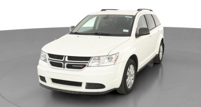 2020 Dodge Journey SE Value Package -
                Wheatland, OK