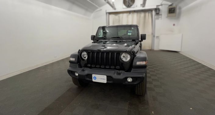 2020 Jeep Wrangler Unlimited Sport S -
                Framingham, MA