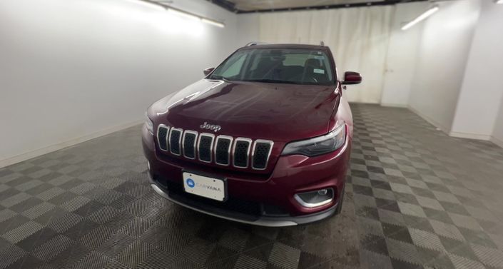 2020 Jeep Cherokee Limited Edition -
                Framingham, MA