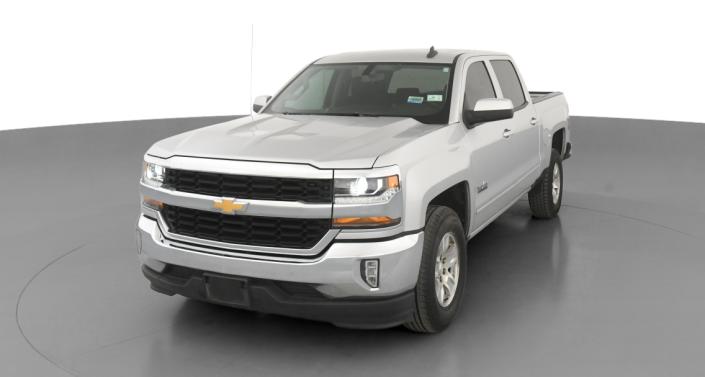 2018 Chevrolet Silverado 1500 LT -
                Fort Worth, TX